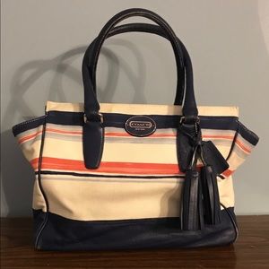 Coach bag